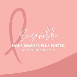 La marque Les Georgettes soutient l'association Skin