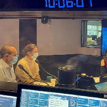 Intervention d'Eric Lefranc, président du Groupe Altesse, sur Europe 1